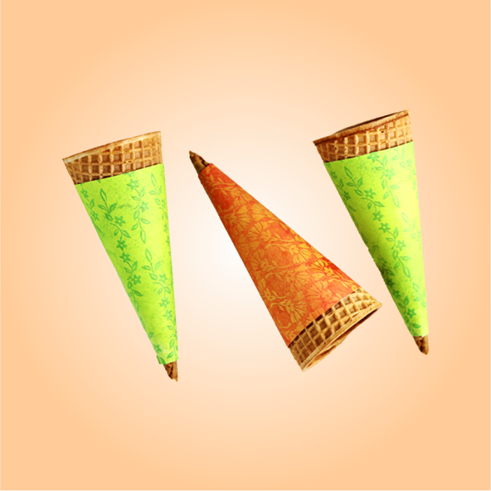 Custom Cone Sleeves - An Exceptional Way to Make Your Cones Branded